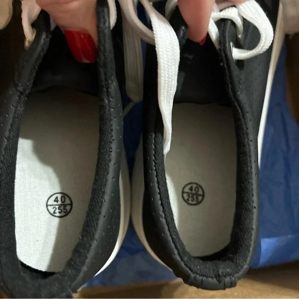 Women's Platform comfy sneakers